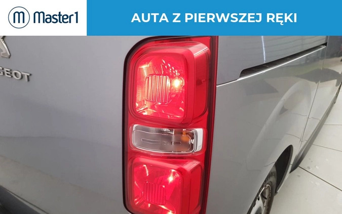 Peugeot Expert cena 89850 przebieg: 153683, rok produkcji 2020 z Szczecinek małe 191